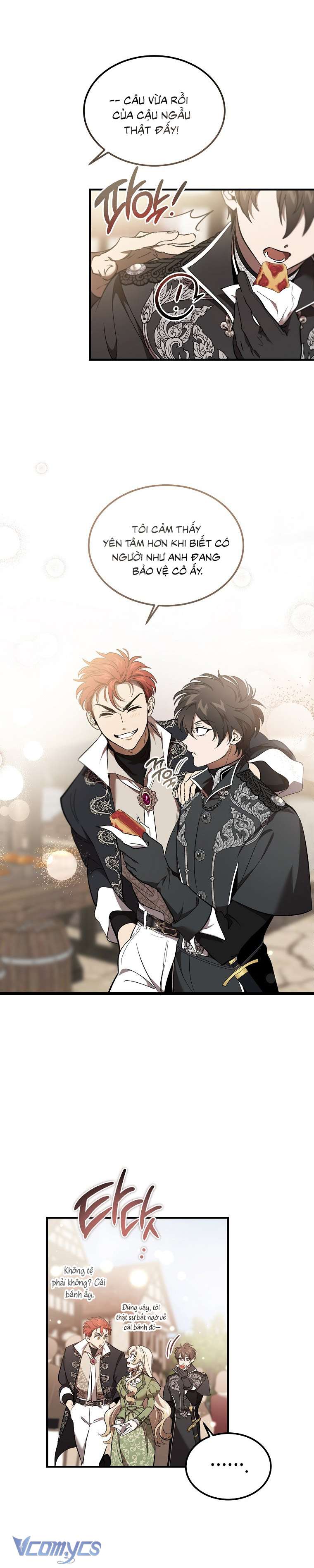 Ác Quỷ Nuôi Dưỡng Tiểu Thư Chap 71 - Trang 4