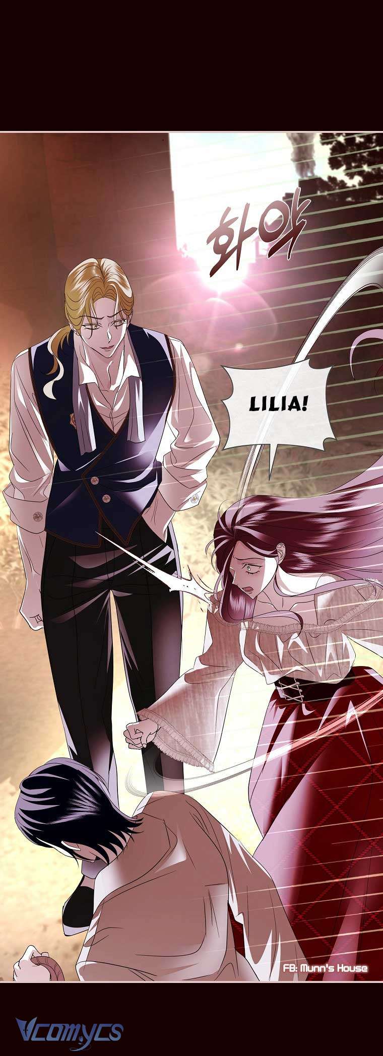 Này Boss Phản Diện, Tôi Có Thể Làm Mọi Thứ Trừ Cưới Ngài Chap 32 - Next Chap 33