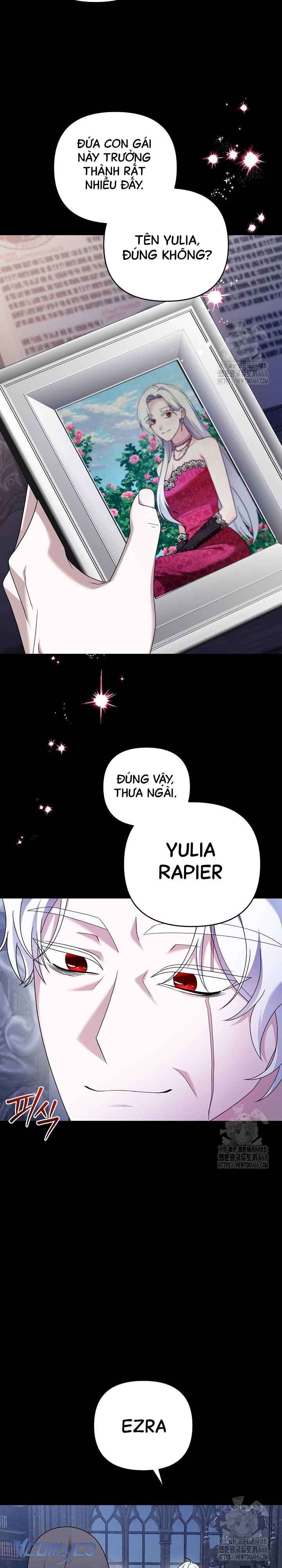 Quái Vật Trong Nhà Kính Chap 14 - Trang 4