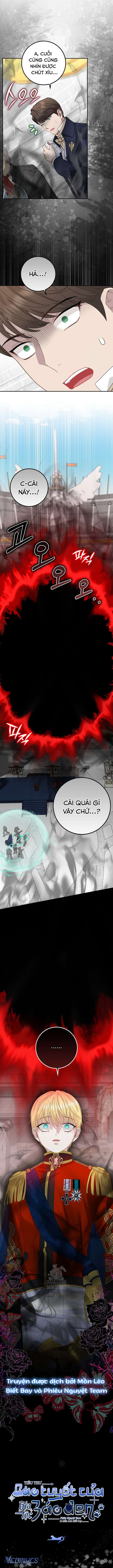 Tiểu Thư Báo Tuyết Của Gia Tộc Báo Đen Chap 38 - Next Chap 39