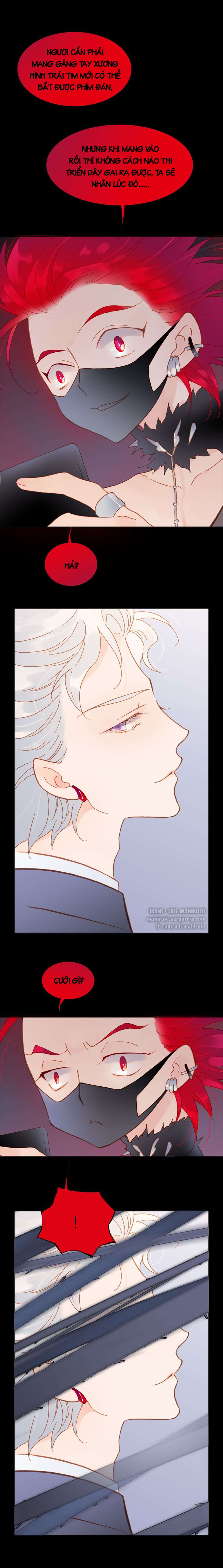 Tiếng Đàn Lặng Câm Giữa Lòng Vũ Trụ Chapter 9 - Trang 4