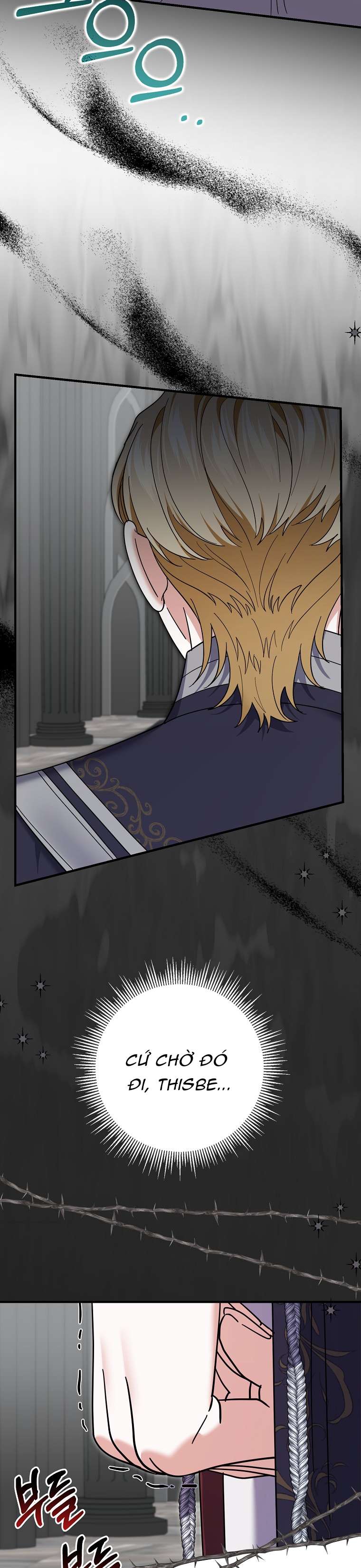 Vị Hôn Phu Phản Diện Cản Trở Con Đường Hoa Của Tôi Chap 66 - Trang 4