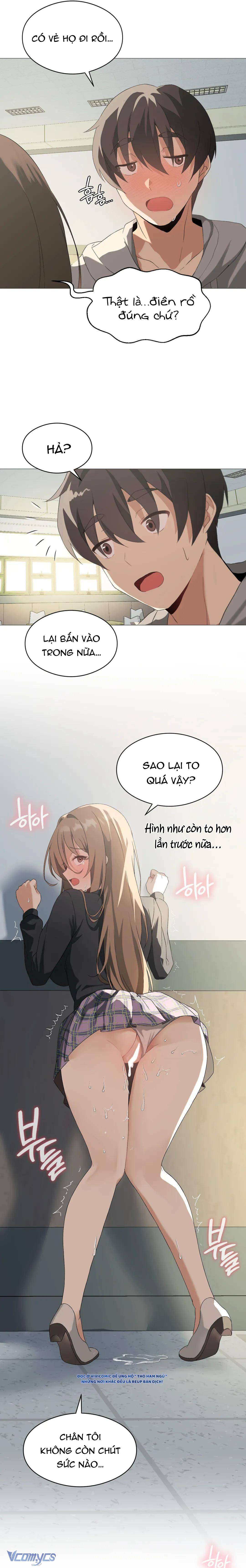 [18+] Nâng Cấp Cho Đến Khi Thỏa Mãn Chap 6 - Trang 2