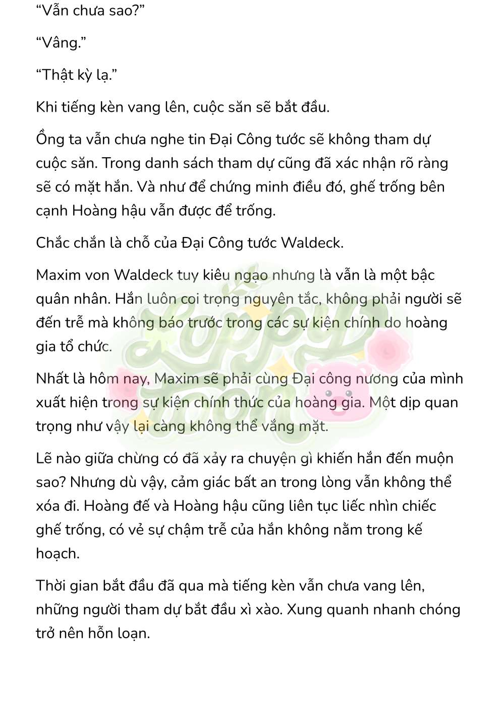 [Novel] Trận Chiến Ly Hôn! Chap 138 - Trang 2