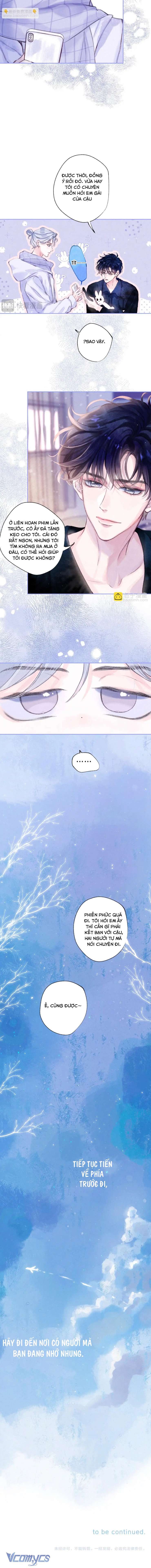 Chiếc Gai Ấm Áp Chap 68 - Trang 2