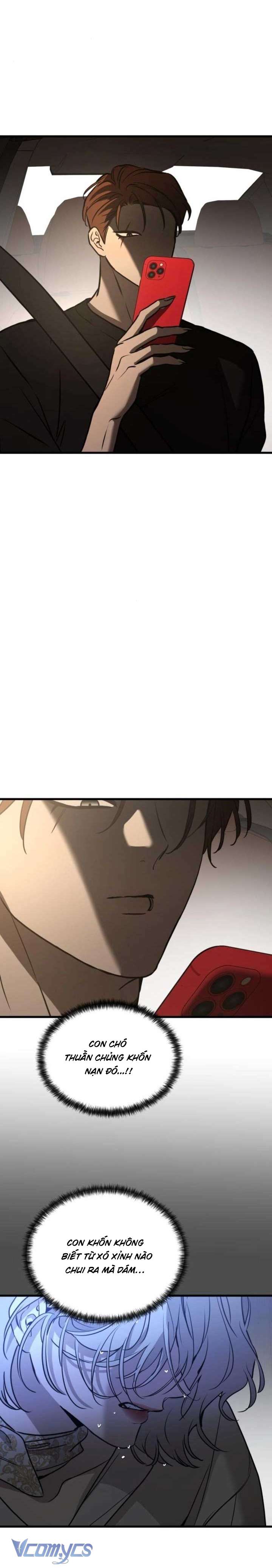 Bản Năng Dã Thú Chap 23 - Next Chap 24