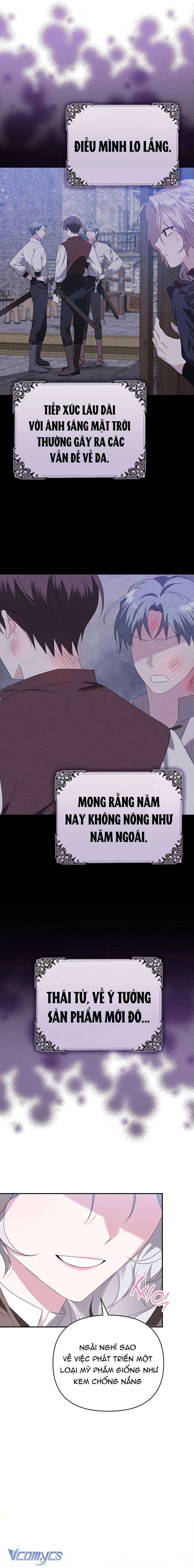 Ác Nữ Muốn Che Giấu Sự Giàu Sang Chap 20 - Trang 3