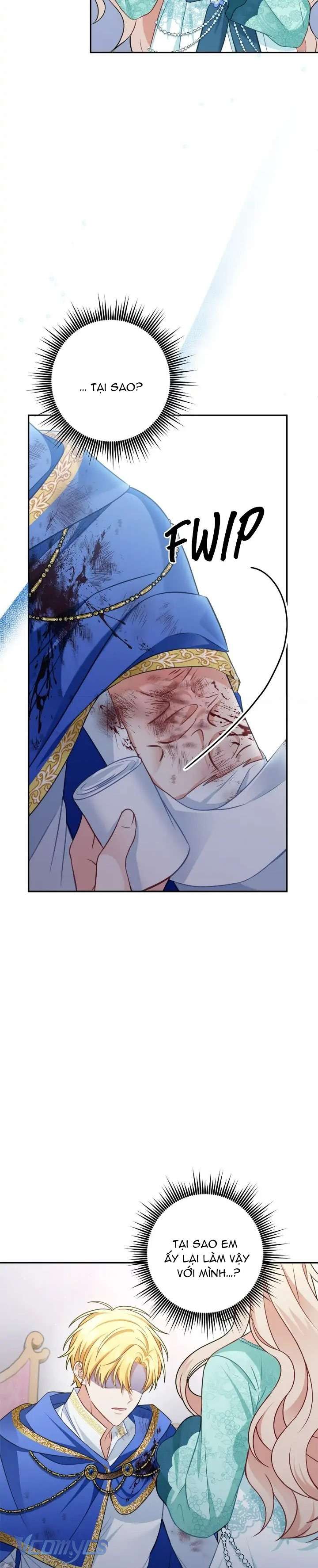 Tôi Sống Chung Với Mẹ Chồng Chapter 30 - Trang 4