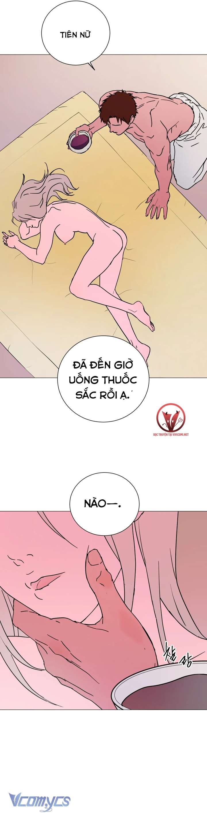 [18+] Tiên Nữ Chiếm Đoạt Chap 5 - Trang 3