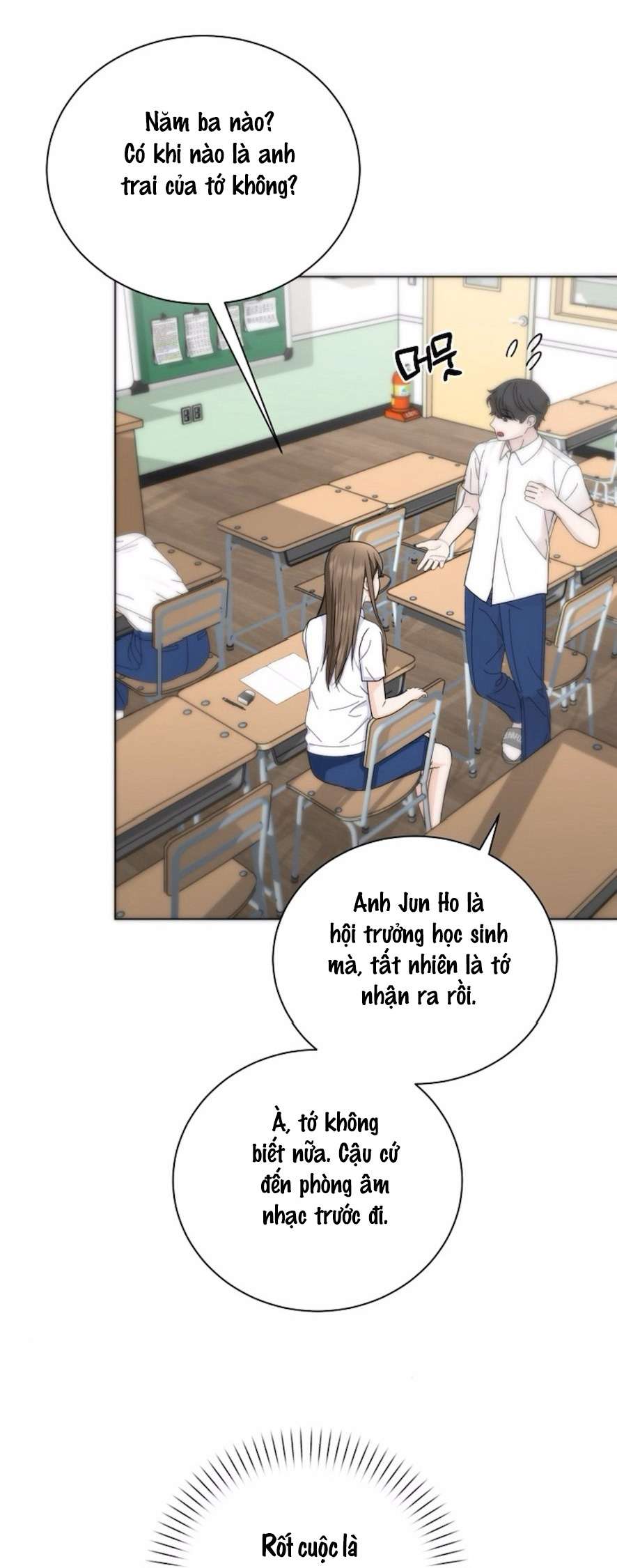 Quyết Tâm Bị Ruồng Bỏ Chap 5 - Next Chap 6