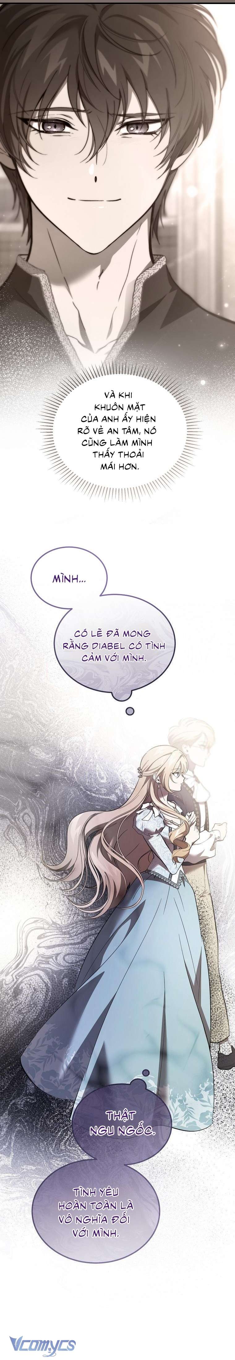 Ác Quỷ Nuôi Dưỡng Tiểu Thư Chapter 54 - Trang 4