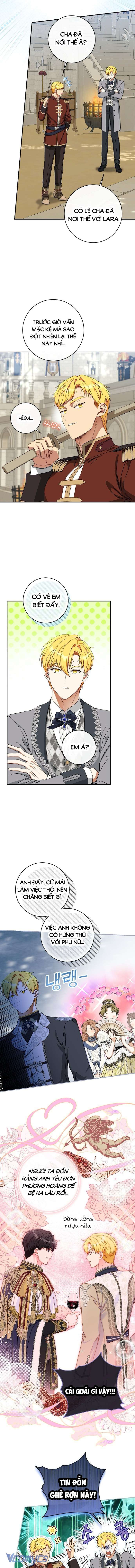 Thuần Hóa Hầu Tước Quái Dị Chap 94 - Trang 2
