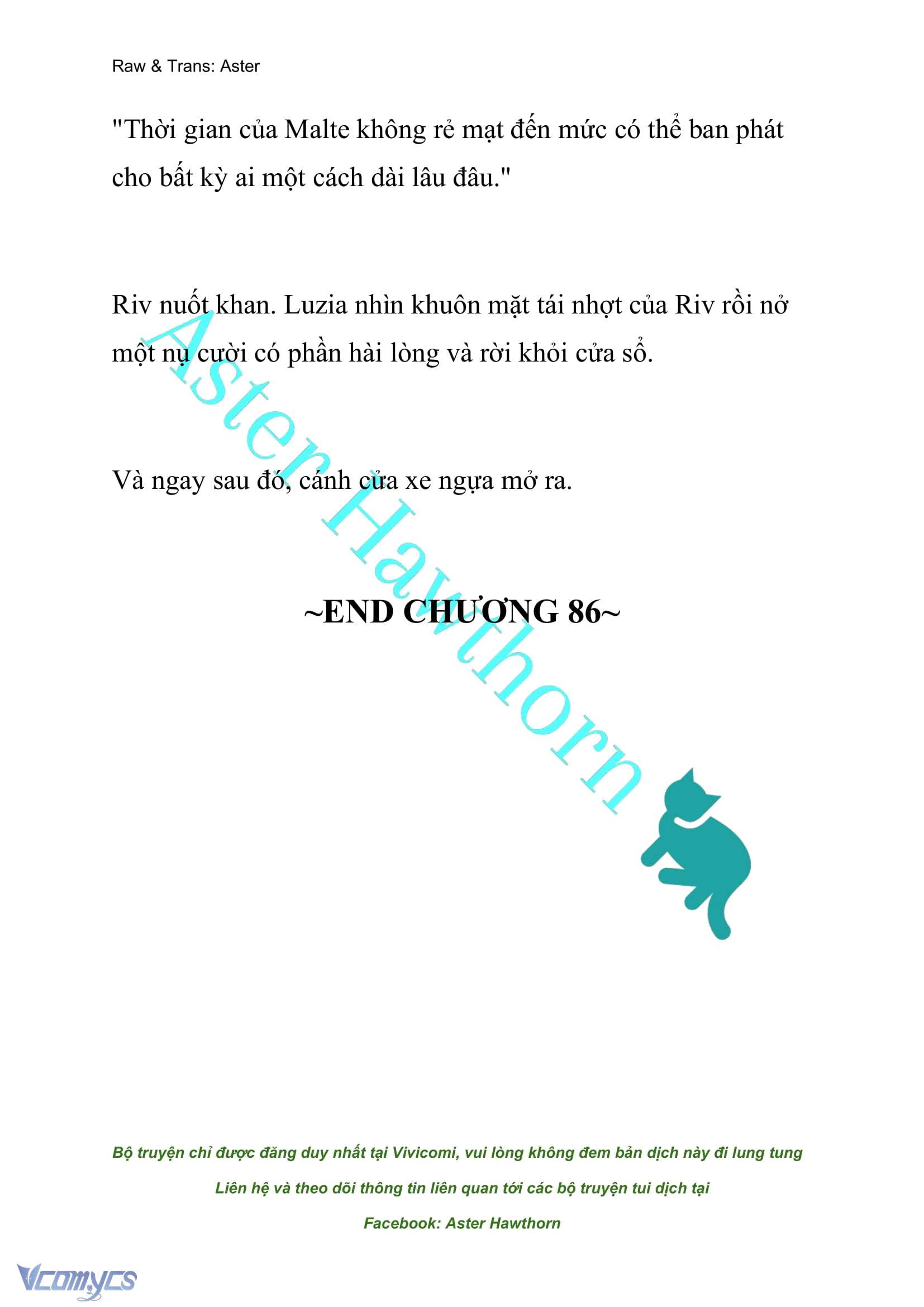 [NOVEL] Odalisque Chap 86 - Trang 2