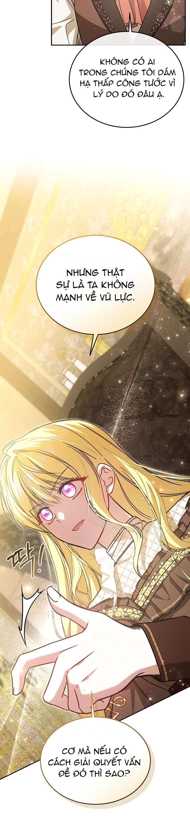 Chị Gái Tôi Là Nhân Vật Chính Chap 44 - Trang 4