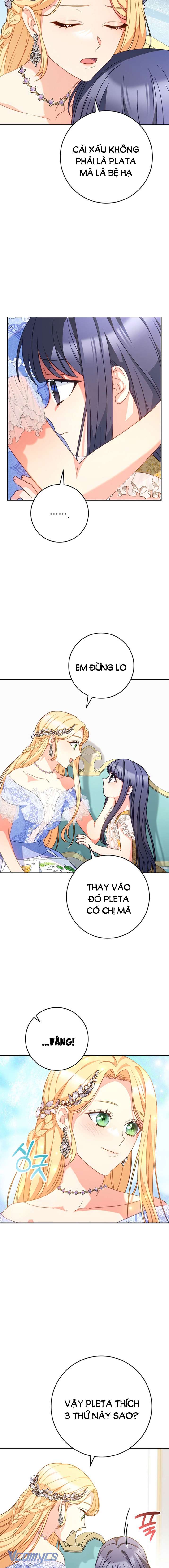 Nuôi Dưỡng Em Gái Xinh Đẹp Chap 17 - Trang 3