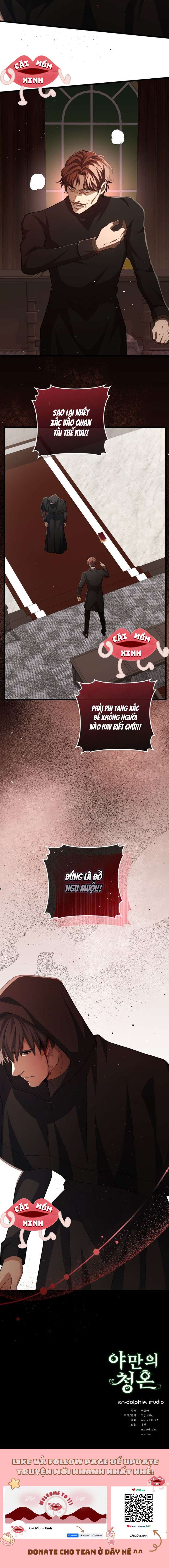 Lời Cầu Hôn Hoang Dã Chap 25 - Trang 2