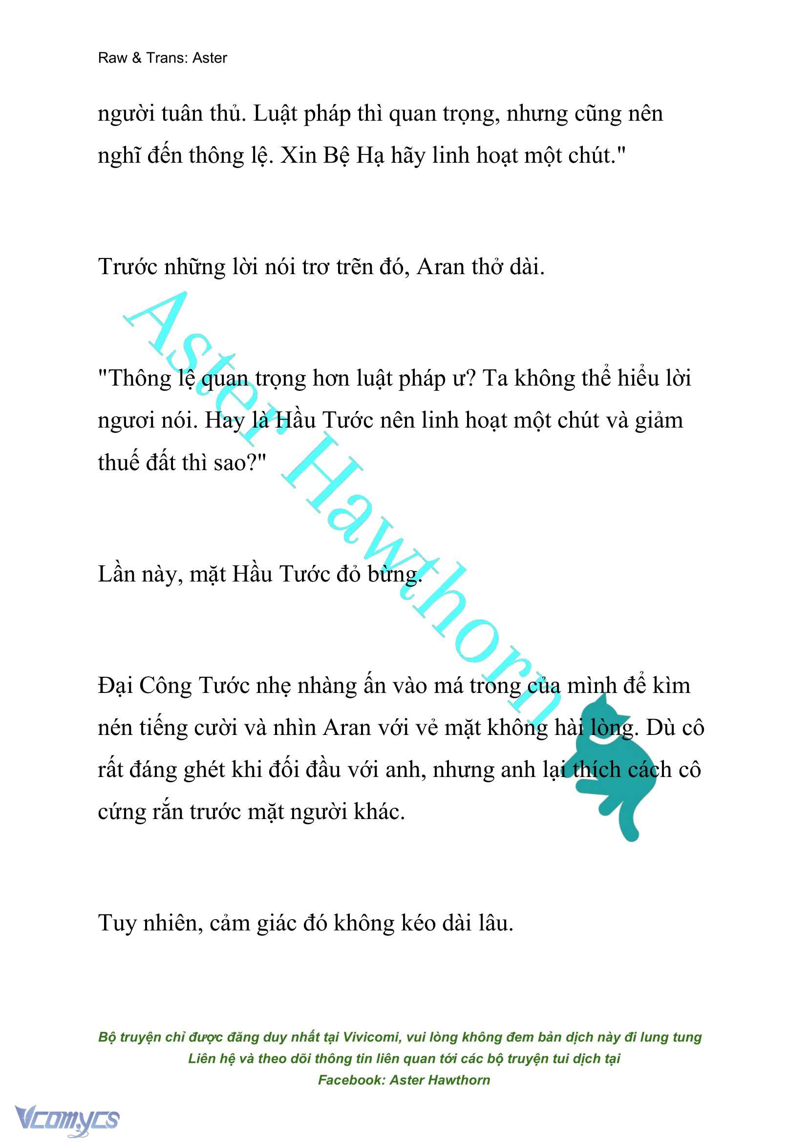 [NOVEL] Đêm Của Bệ Hạ Chap 53 - Trang 2
