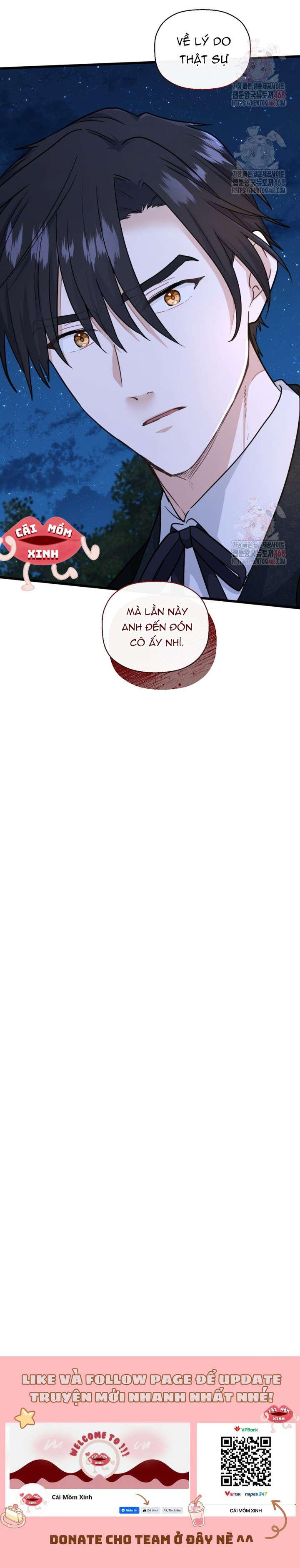 Bệ Hạ, Xin Hãy Quên Tôi Đi Chap 24 - Next Chap 25