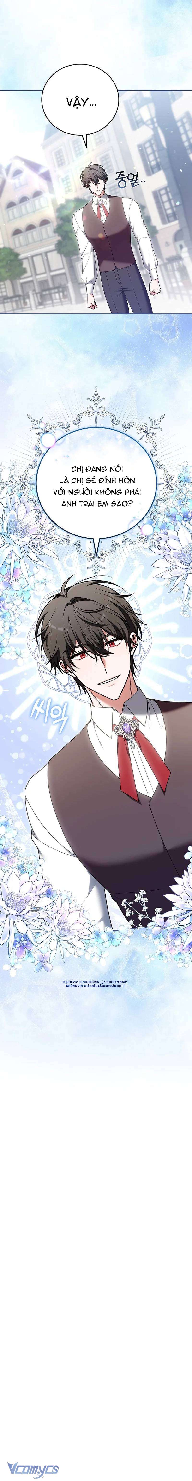 Lời Tỏ Tình Lần Thứ 101 Chap 21 - Trang 3