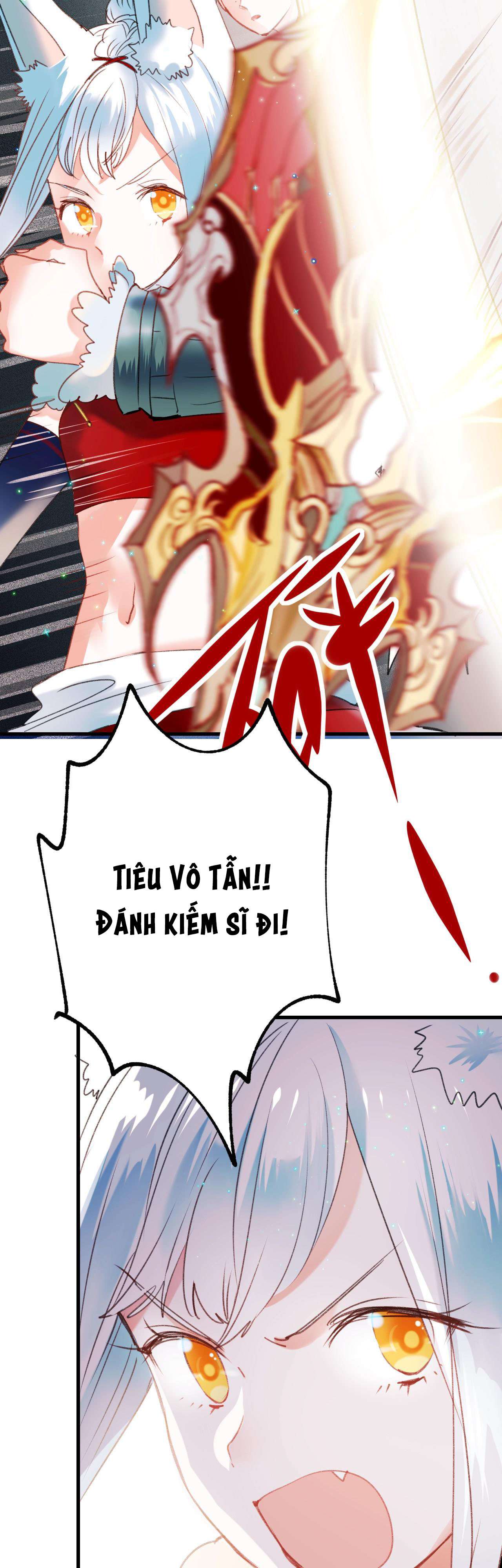 Thành Dã Tiêu Hà Chapter 29 - Trang 4