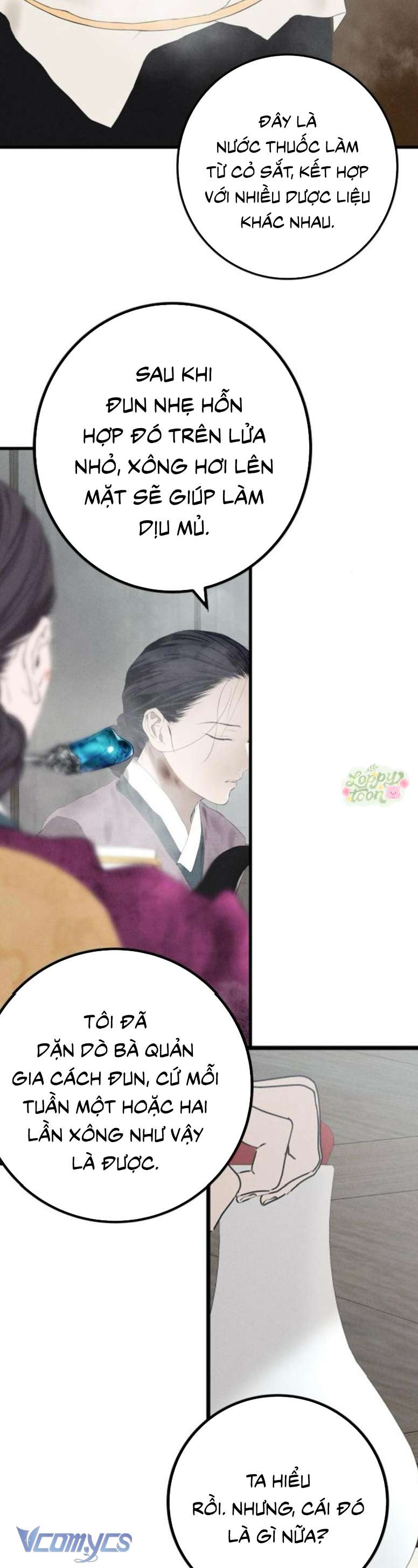 Cuộc Tuyển Chọn Vương Phi Triều Joseon Chap 27 - Trang 4