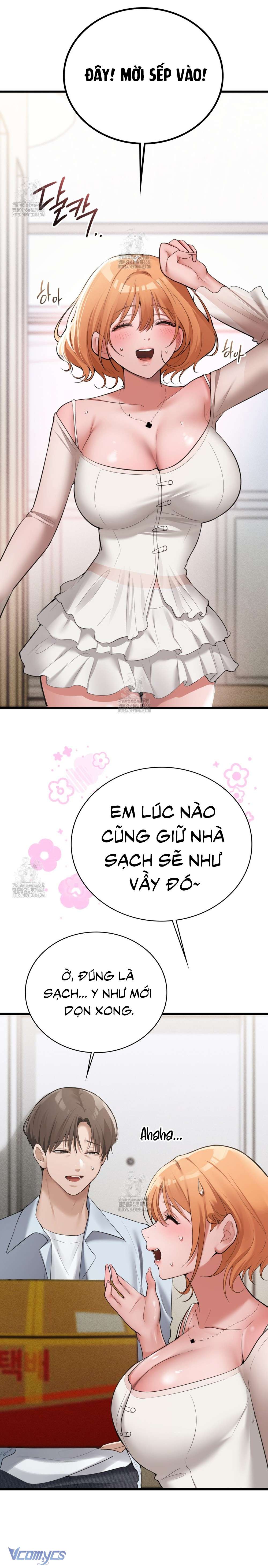 Cô Nàng Tiệm Net Chap 4 - Trang 2