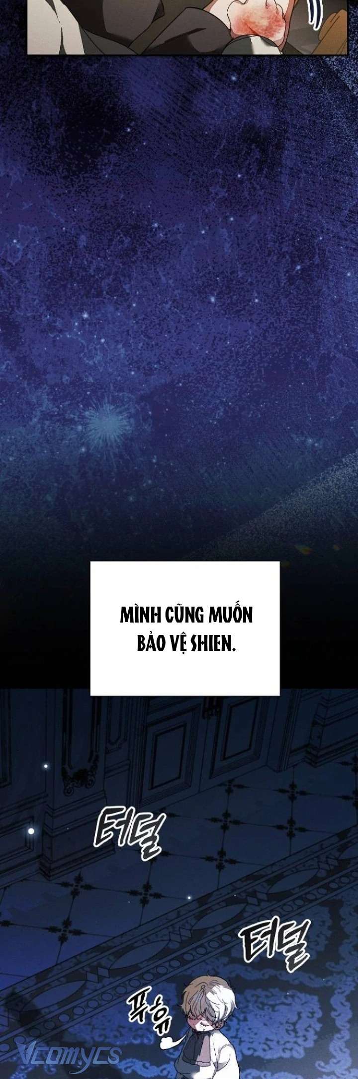Papa Bạo Chúa, Con Sẽ Bảo Vệ Người! Chap 29 - Next Chap 30