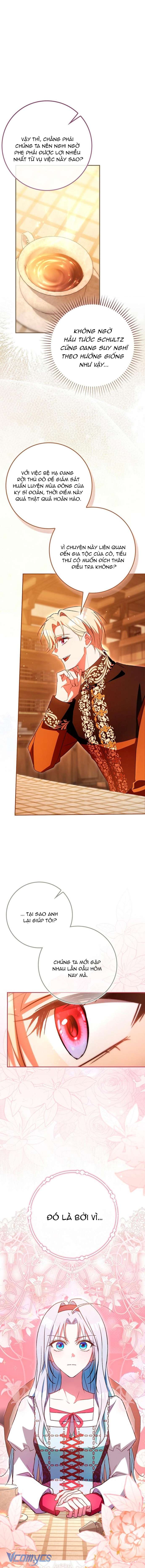 Chồng Của Tôi Giống Nam Chính Quá Đi Chap 17 - Next Chap 18