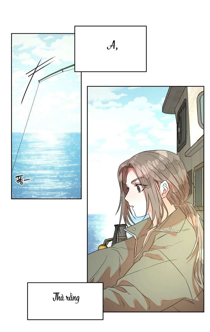 Câu Cá Cũng Bắt Được Người Cá Sao? Chap 1 - Trang 2