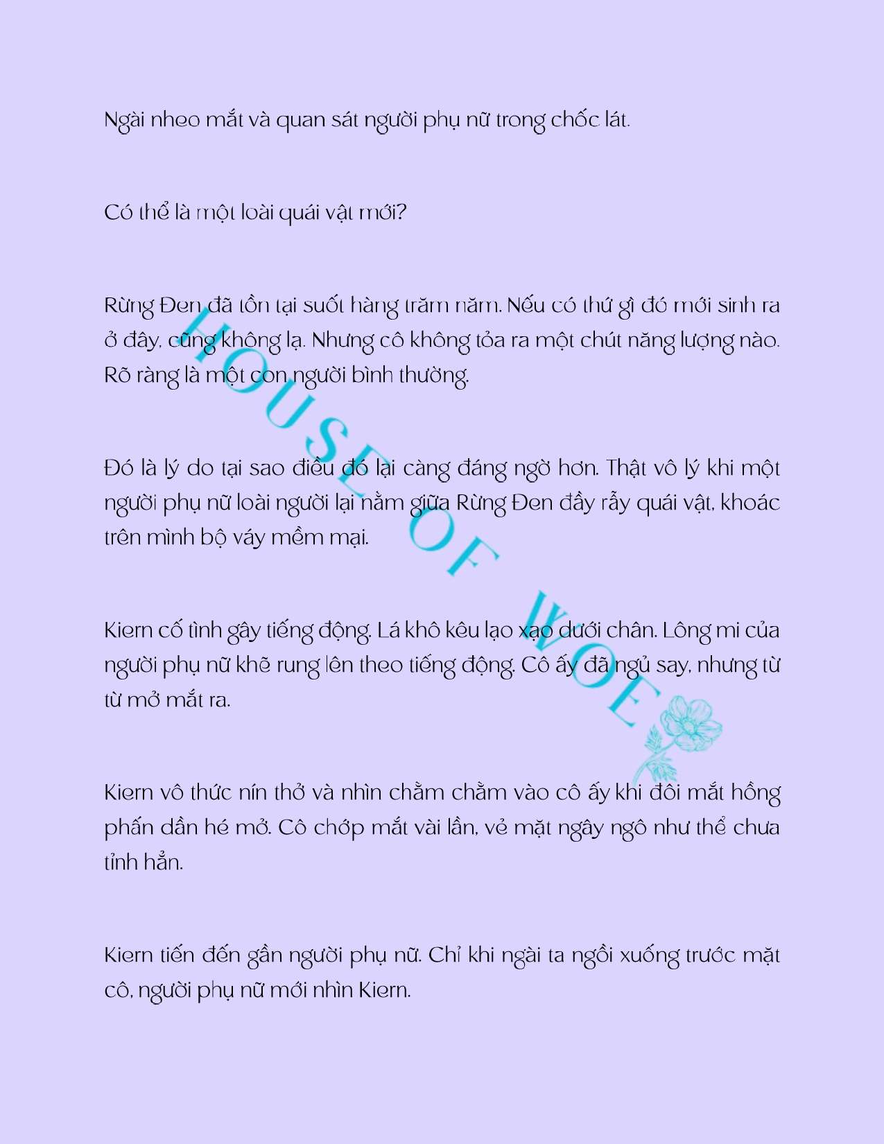 [NOVEL] NÀNG TIÊN BÉ CON LÀ NHÂN VẬT PHẢN DIỆN Chap 95 - Trang 2