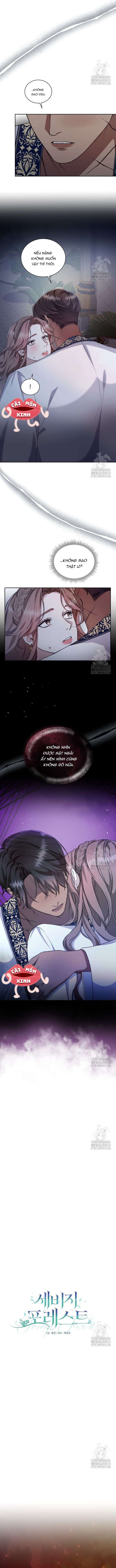 Khu Rừng Hoang Dã Khu Rừng Hoang Dã -Chap 16 - Trang 2