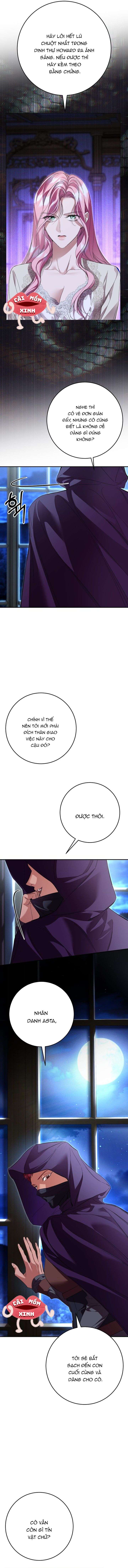 Cuộc Hôn Nhân Bị Bắt Cóc Xuyên Thời Gian Của Hoàng Hậu Chap 44 - Trang 2