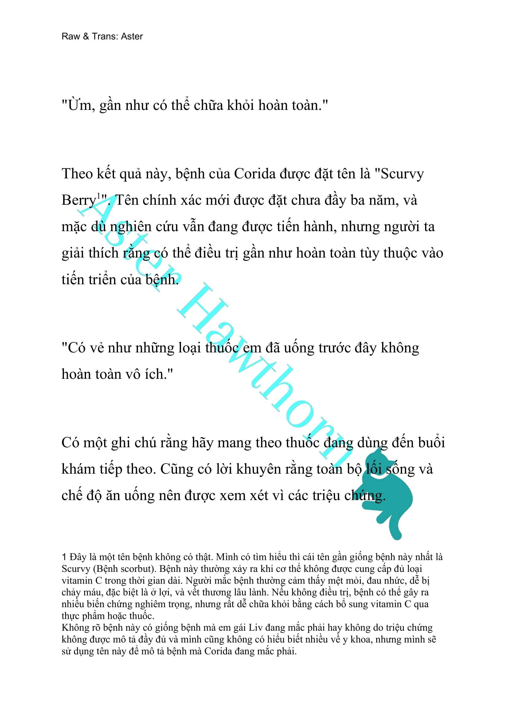 [NOVEL] Odalisque Chap 51 - Trang 2