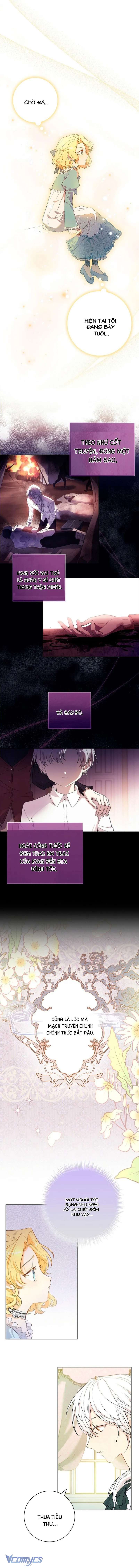 [PNT] Nam Chính À, Tôi Sẽ Tôn Trọng Sở Thích Của Anh! Chap 2 - Trang 2