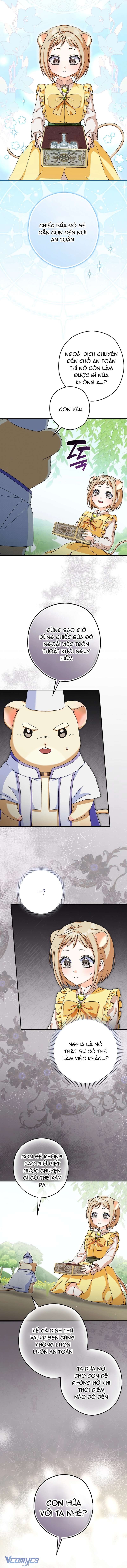 Chuột Đồng Này Sẽ Đưa Lọ Lem Đi Chap 7 - Next Chap 8