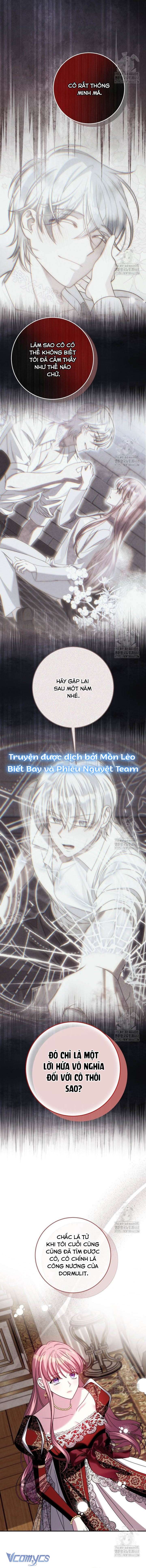 Tôi Gặp Nam Chính Trong Tù Chap 62 - Trang 4