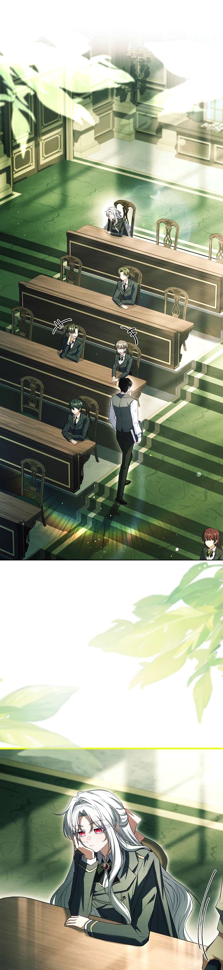 Cha Nào Con Nấy Chap 36 - Trang 3