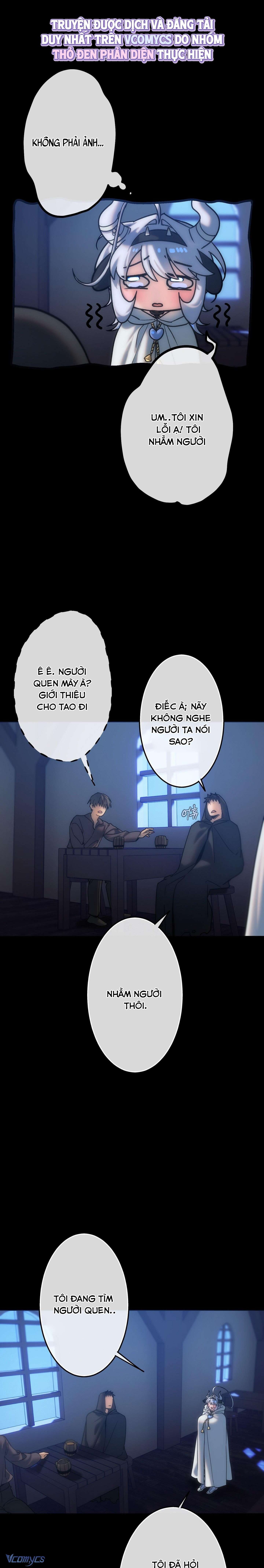 『END SS1』-『18+』Ngọc Ma Nữ Chap 22 - Trang 2