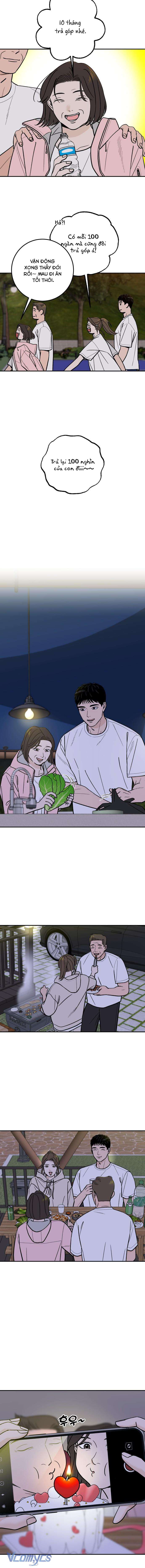 Cậu Nhóc Hàng Xóm Chap 33 - Trang 4