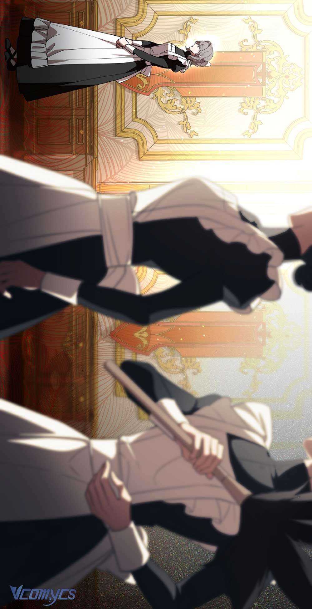 100 lời nguyền tại dinh thự Illestone Chap 12 - Trang 3