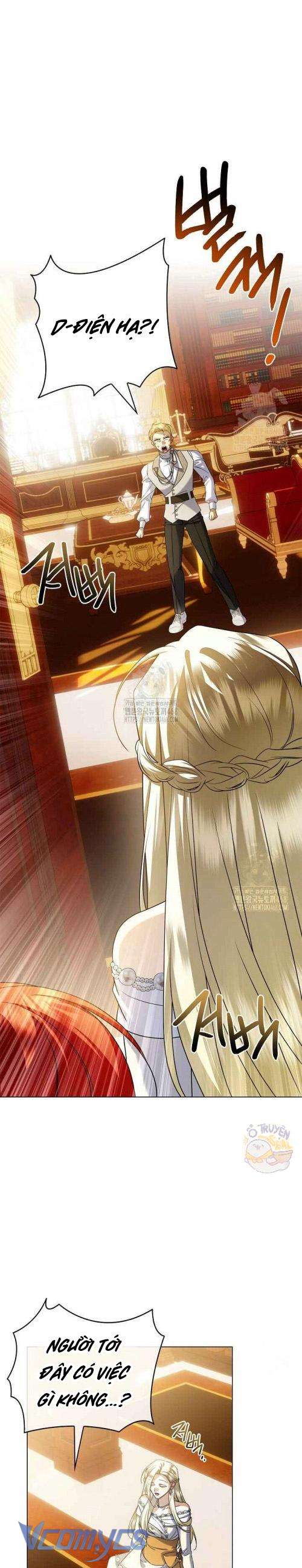 Xin Lỗi Vì Tôi Không Thể Rời Mắt Khỏi Vẻ Ngoài Của Ngài Chap 32 - Next Chap 33