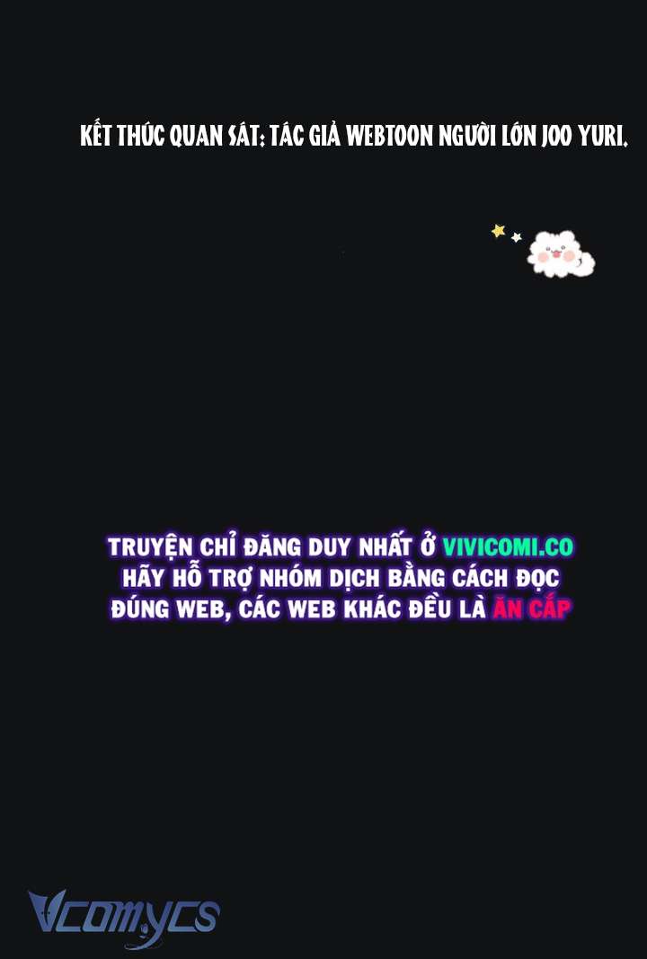 [18+] Nhật Ký Quan Sát Chap 13 - Next Chap 14