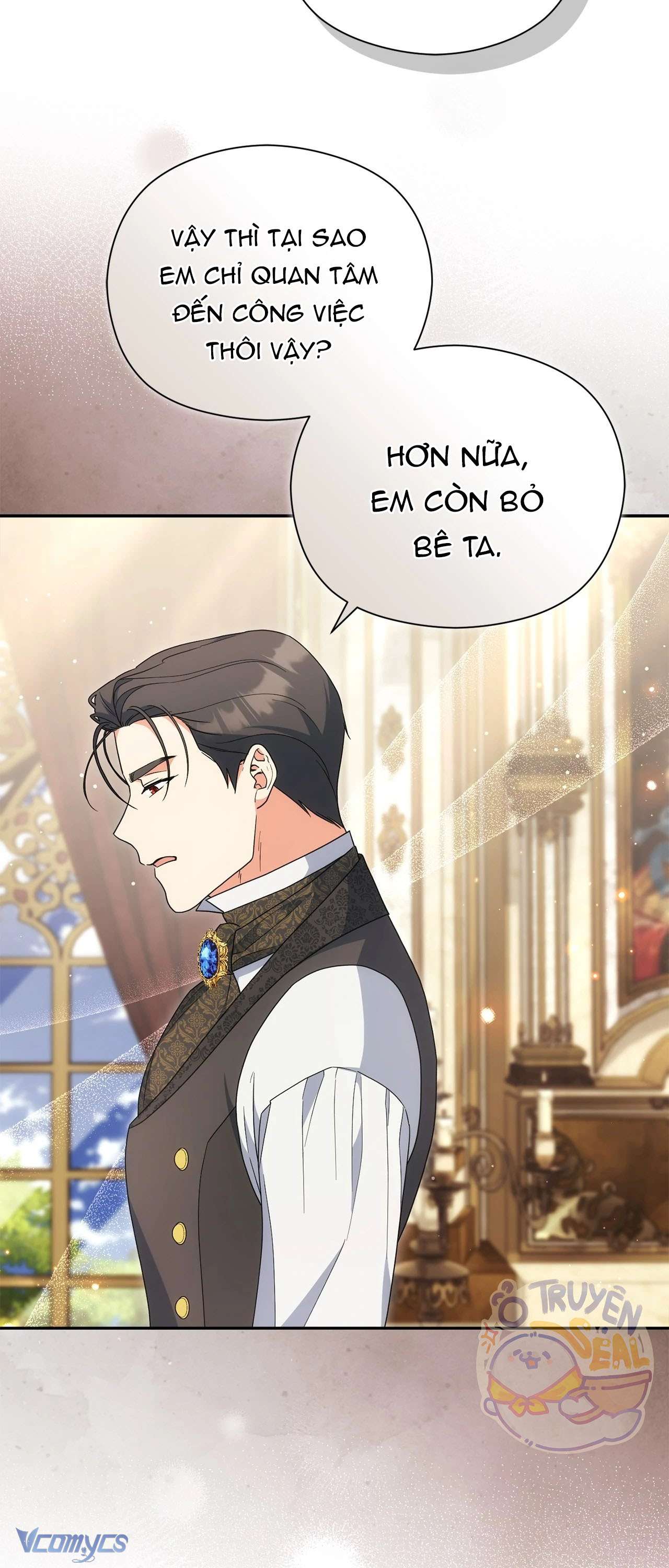 Nàng Công Chúa Trong Chuồng Gà Chap 35 - Trang 3