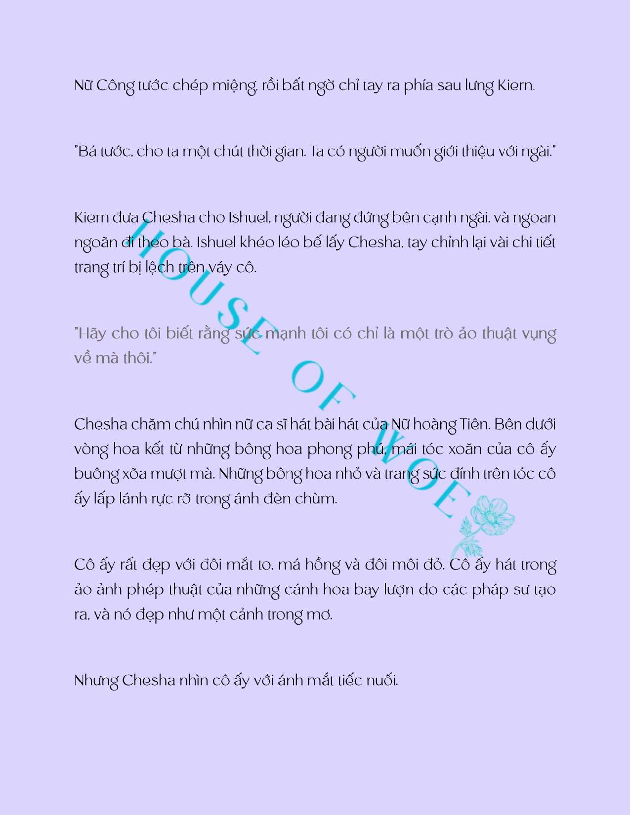 [NOVEL] NÀNG TIÊN BÉ CON LÀ NHÂN VẬT PHẢN DIỆN Chap 74 - Next Chap 75