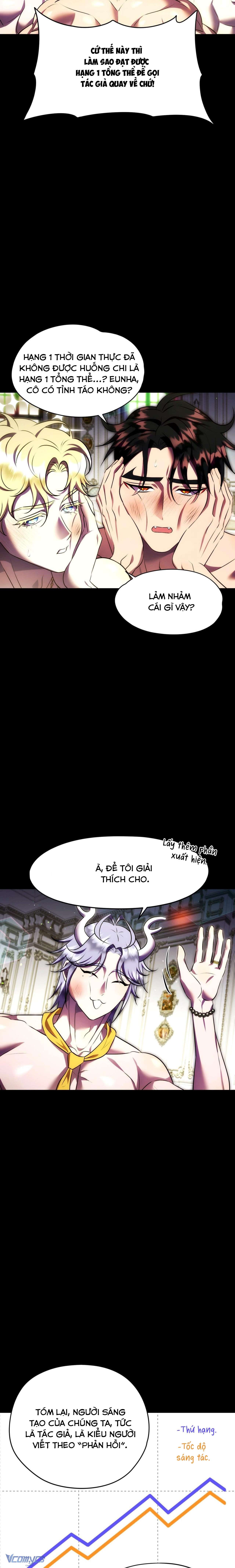 『18+』Tôi Tiễn Nam Chính Về Trời Nhé? Chap 21 - Trang 2