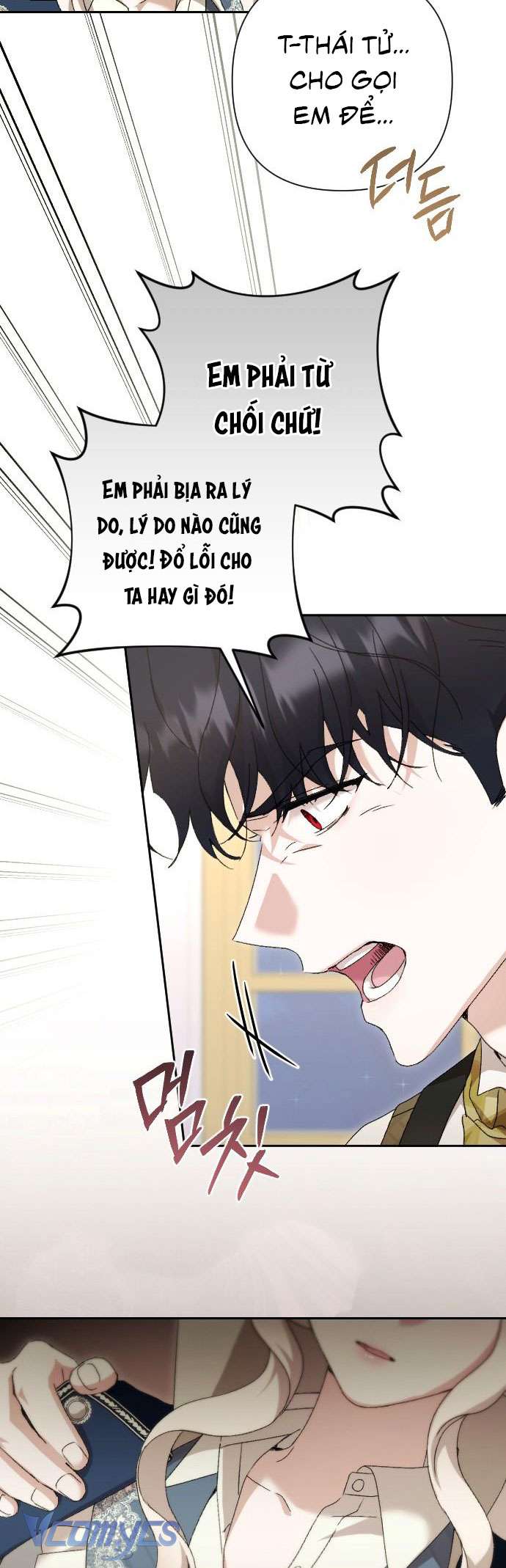 Dành Cho Những Ai Coi Hối Tiếc Là Điều Xa Xỉ Chap 49 - Trang 4