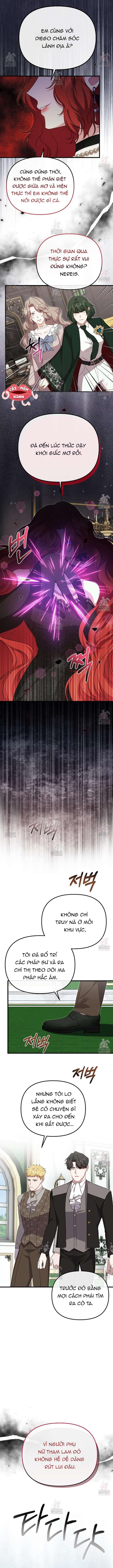 Sau Khi Trùng Sinh Chị Gái Muốn Cướp Lấy Vị Hôn Phu Của Tôi Chap 59 - Next 