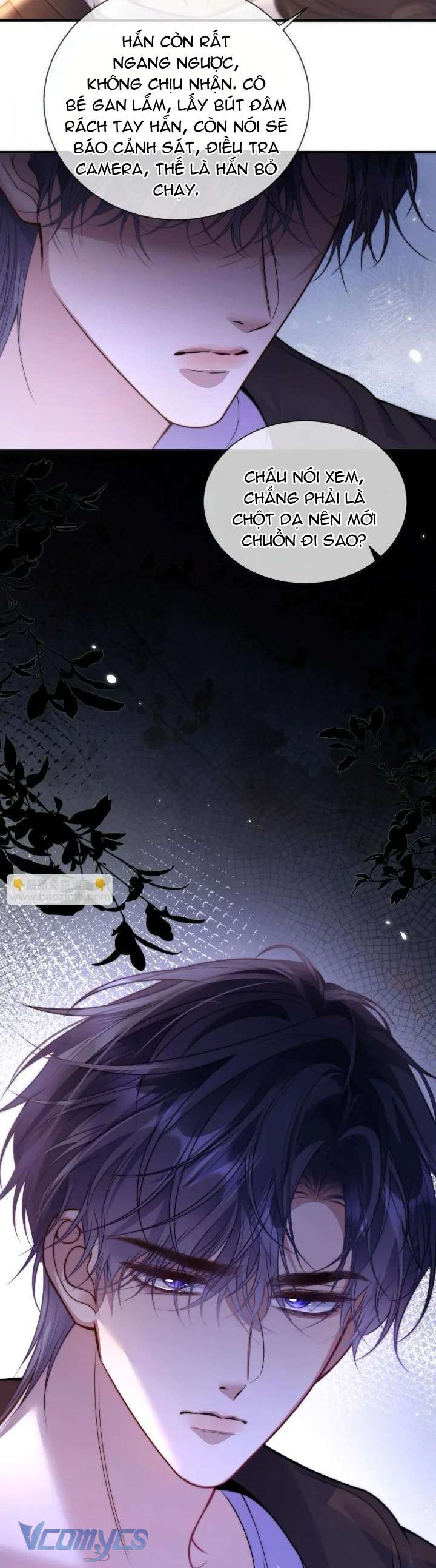 Tái Sinh Trong Vòng Tay Anh Chap 5 - Trang 3