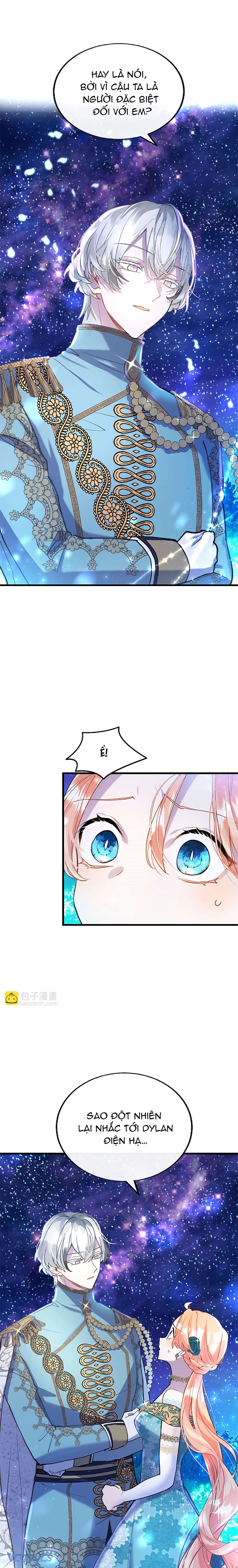 Đại Tiểu Thư Sao Phải Giả Nam Chapter 41 - Trang 4