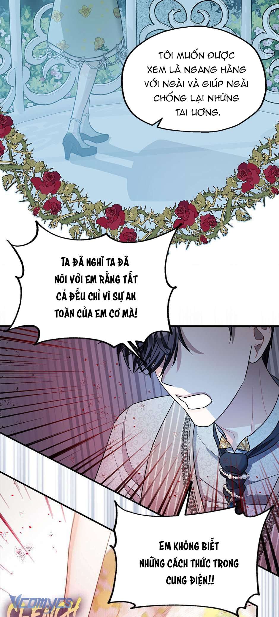 Liều Thuốc An Thần Của Bạo Chúa Chap 27 - Trang 4